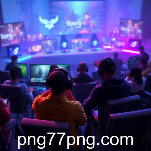 Emerging Trends in Gaming Industry