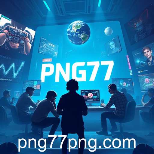 Gaming Revolution with PNG77: A 2025 Perspective