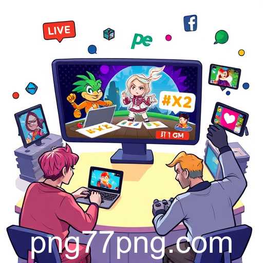 Gaming Website PNG77 Launches Interactive Features