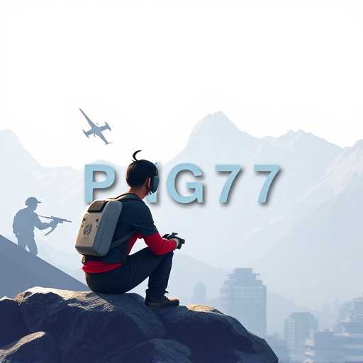 Gaming Revolution: The Rise of PNG77