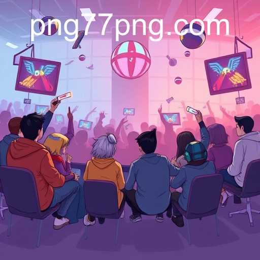 Growing Influence of PNG77 in the Gaming World
