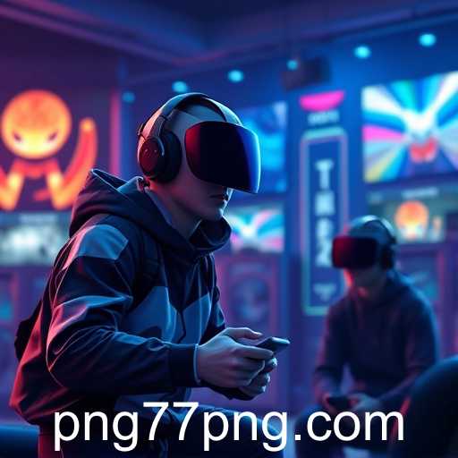 The Rise of png77 in Gaming Culture