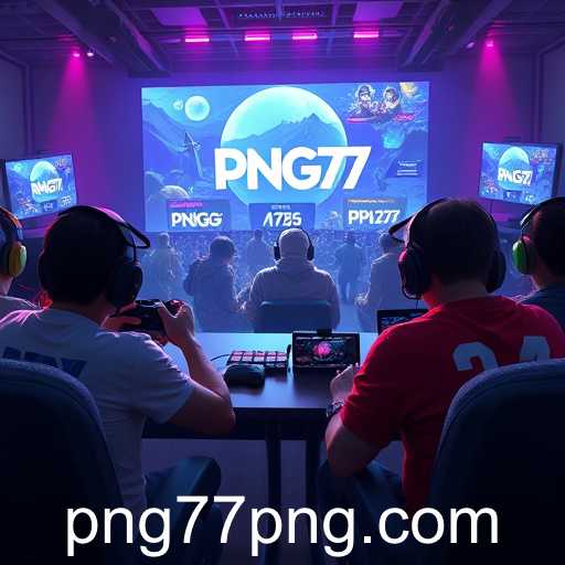 The Rise of png77: Revolutionizing Gaming Culture