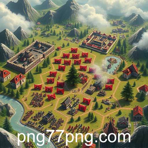 Exploring the Captivating World of Strategy Games